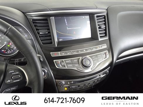 Used 2020 INFINITI QX60 Luxe w/ Essential Package AWD/4WD image 25