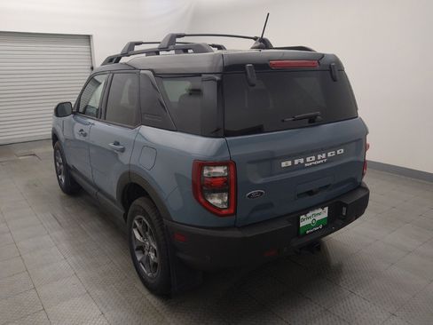 Used 2021 Ford Bronco Sport Badlands w/ Badlands Package image 5