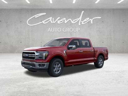 New 2025 Ford F150 Lariat w/ Bed Utility Package