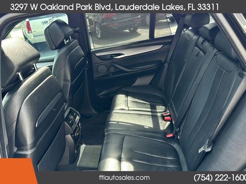 Used 2016 BMW X5 xDrive50i image 30