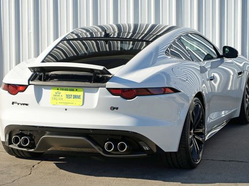 Used 2020 Jaguar F-TYPE R image 49