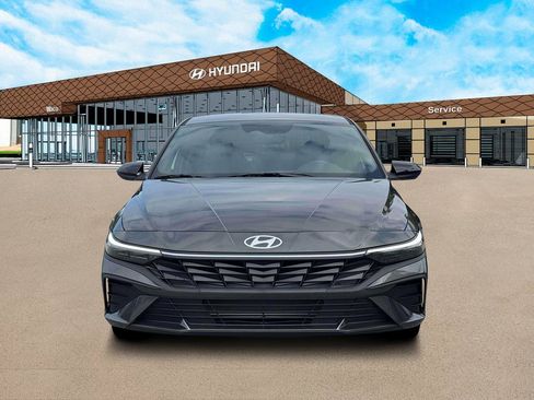 New 2026 Hyundai Elantra Sport image 12