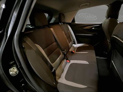 Certified 2024 Chevrolet TrailBlazer LT AWD/4WD image 16