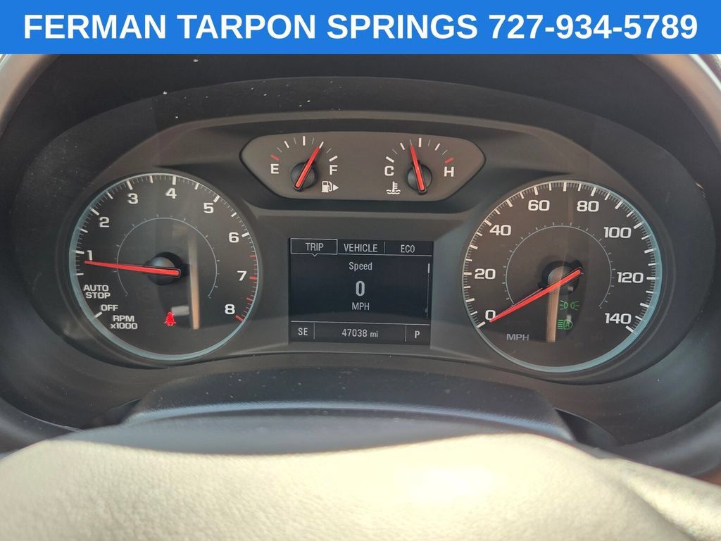Used 2025 Chevrolet Malibu LT FWD image 36