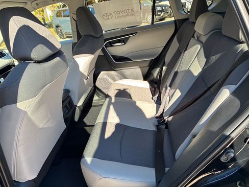 New 2025 Toyota RAV4 XLE image 15