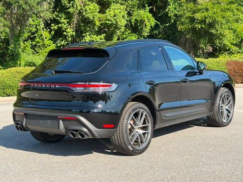Certified 2026 Porsche Macan AWD/4WD image 21