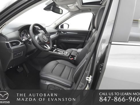 New 2025 MAZDA CX-5 AWD 2.5 S w/ Preferred Package image 22