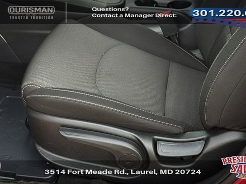 Used 2024 Kia Forte LXS image 16