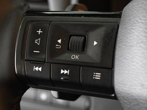 Used 2025 Nissan Rogue Platinum w/ Platinum Premium Package AWD/4WD image 36