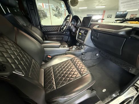 Used 2018 Mercedes-Benz G 63 AMG AMG G 63 image 19