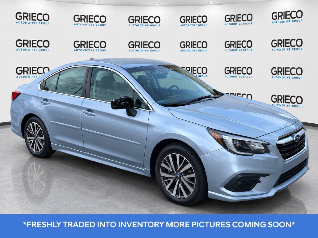 Used 2019 Subaru Legacy 2.5i w/ Alloy Wheel Package AWD/4WD image 1