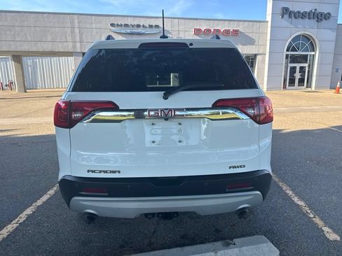 Used 2012 GMC Acadia Denali AWD/4WD image 6