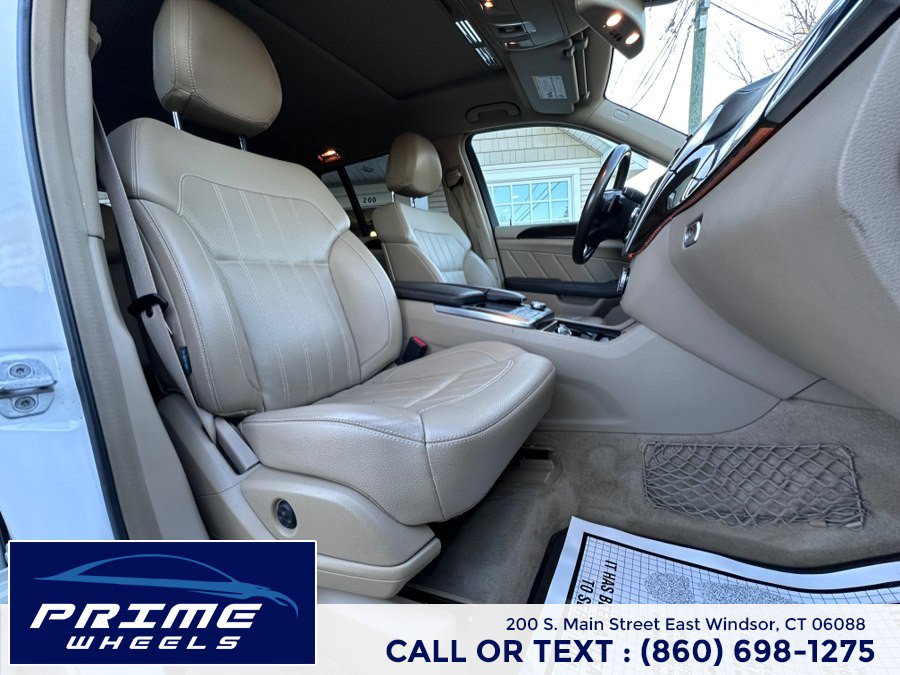 Used 2015 Mercedes-Benz GL 450 4MATIC image 17