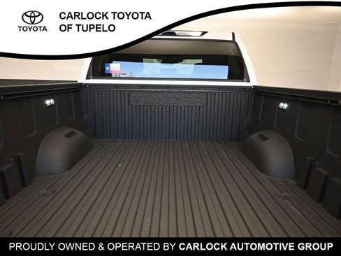 Used 2025 Toyota Tundra SR5 w/ SX Package image 27