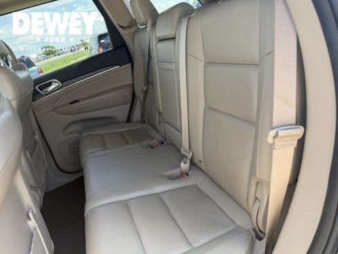 Used 2020 Jeep Grand Cherokee Limited AWD/4WD image 28