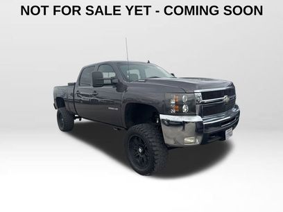 Used 2010 Chevrolet Silverado 2500 LTZ w/ Convenience Package