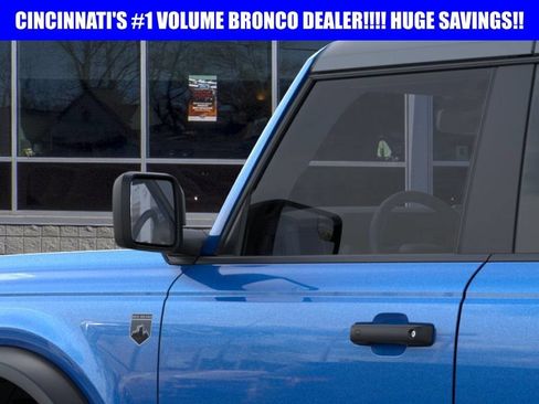 New 2026 Ford Bronco Big Bend w/ Black Diamond Package AWD/4WD image 22