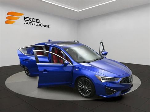 Used 2022 Acura ILX w/ Premium & A-SPEC Package image 46