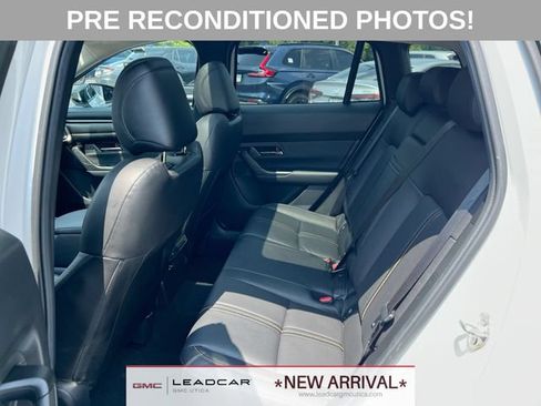 Used 2023 MAZDA CX-50 2.5 Turbo w/ Accent Package AWD/4WD image 25