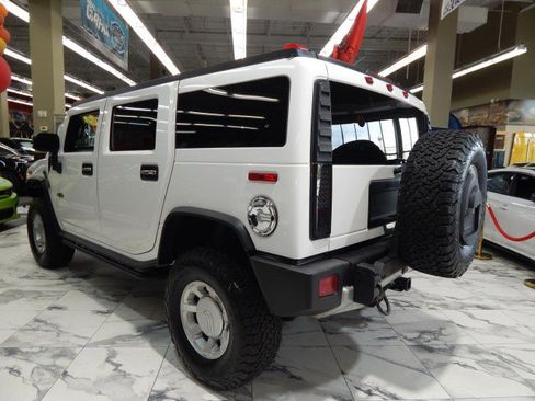 Used 2009 HUMMER H2 image 7