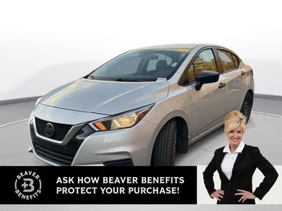 Used 2021 Nissan Versa S