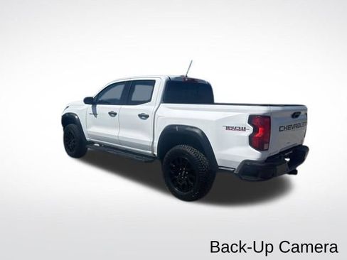 Used 2023 Chevrolet Colorado Trail Boss w/ Safety Package AWD/4WD image 3
