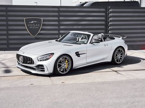 Used 2020 Mercedes-Benz AMG GT R image 5
