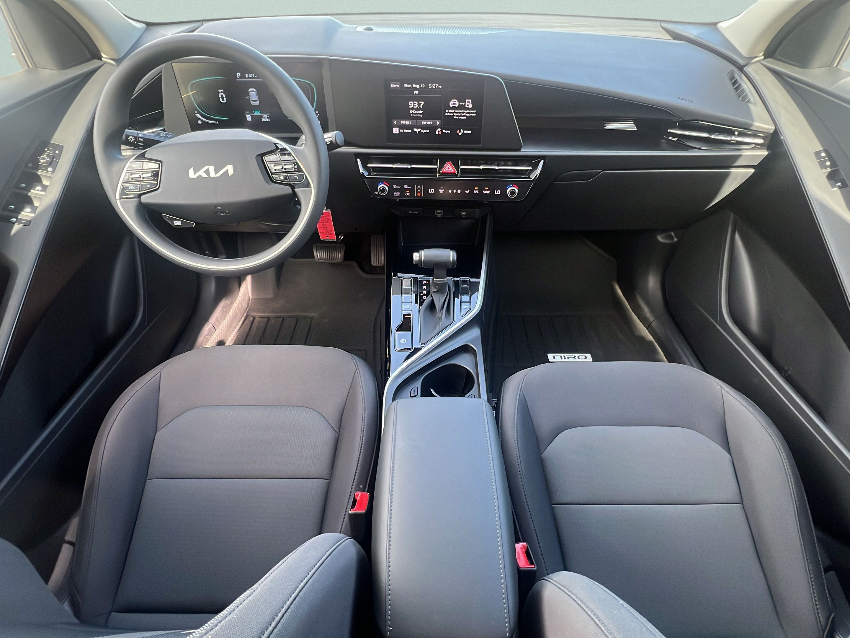 New 2026 Kia Niro LX FWD image 12