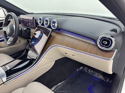 Used 2023 Mercedes-Benz C 300 Sedan w/ Exclusive Trim Package image 14