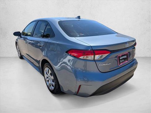 Certified 2025 Toyota Corolla LE w/ Convenience Package FWD image 8
