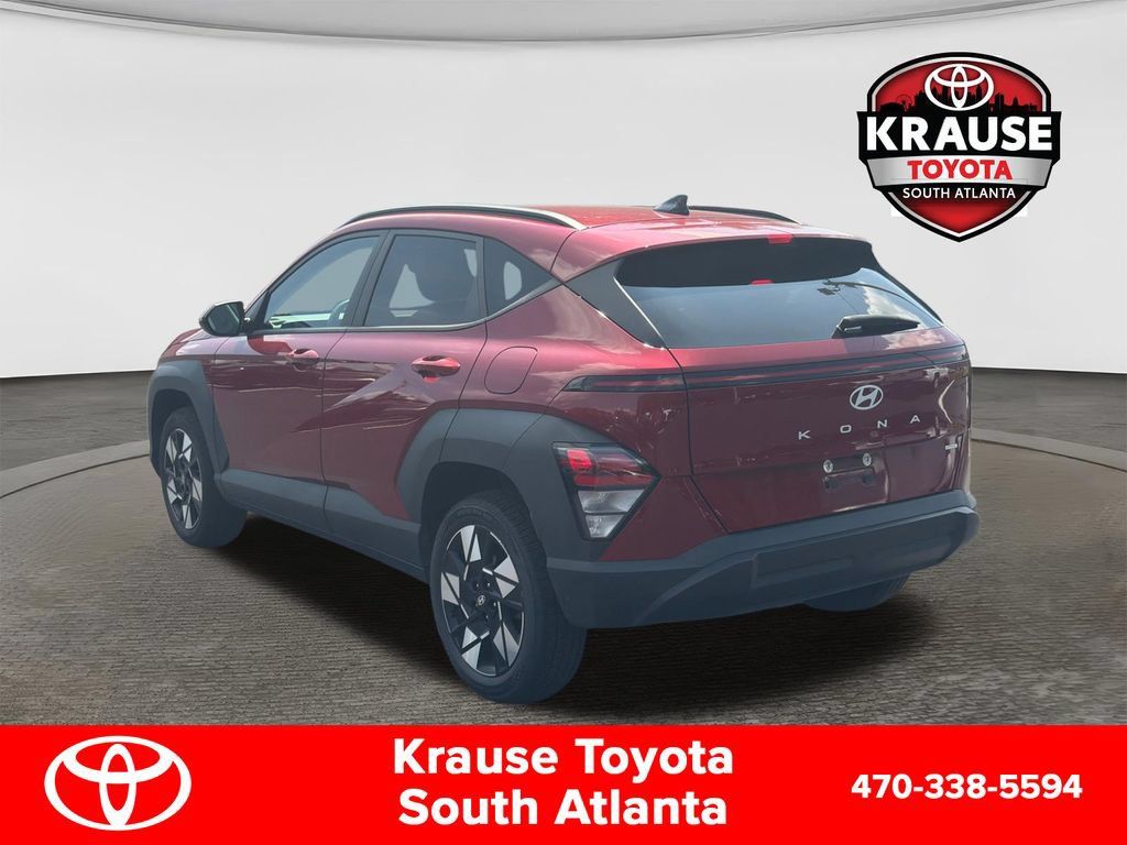 Used 2024 Hyundai Kona SEL AWD/4WD image 6