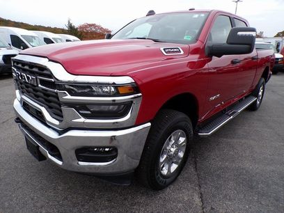New 2025 RAM 2500 Big Horn
