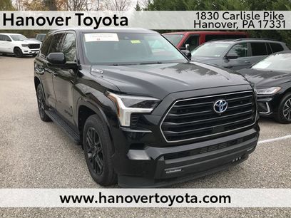 Certified 2023 Toyota Sequoia SR5