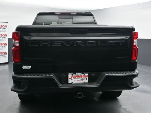 Used 2022 Chevrolet Silverado 1500 RST w/ All Star Edition Plus AWD/4WD image 8