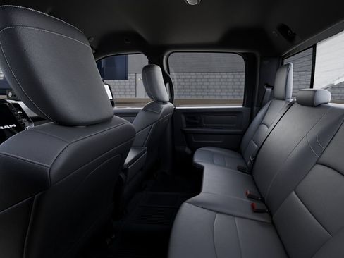New 2025 RAM 2500 Tradesman RWD image 23
