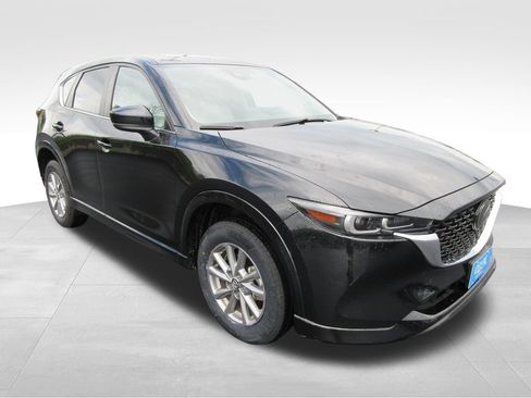 Used 2025 MAZDA CX-5 AWD 2.5 S w/ Preferred Package image 7