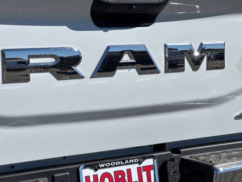 New 2026 RAM 2500 Tradesman image 25