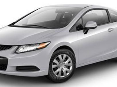 Used 2012 Honda Civic LX