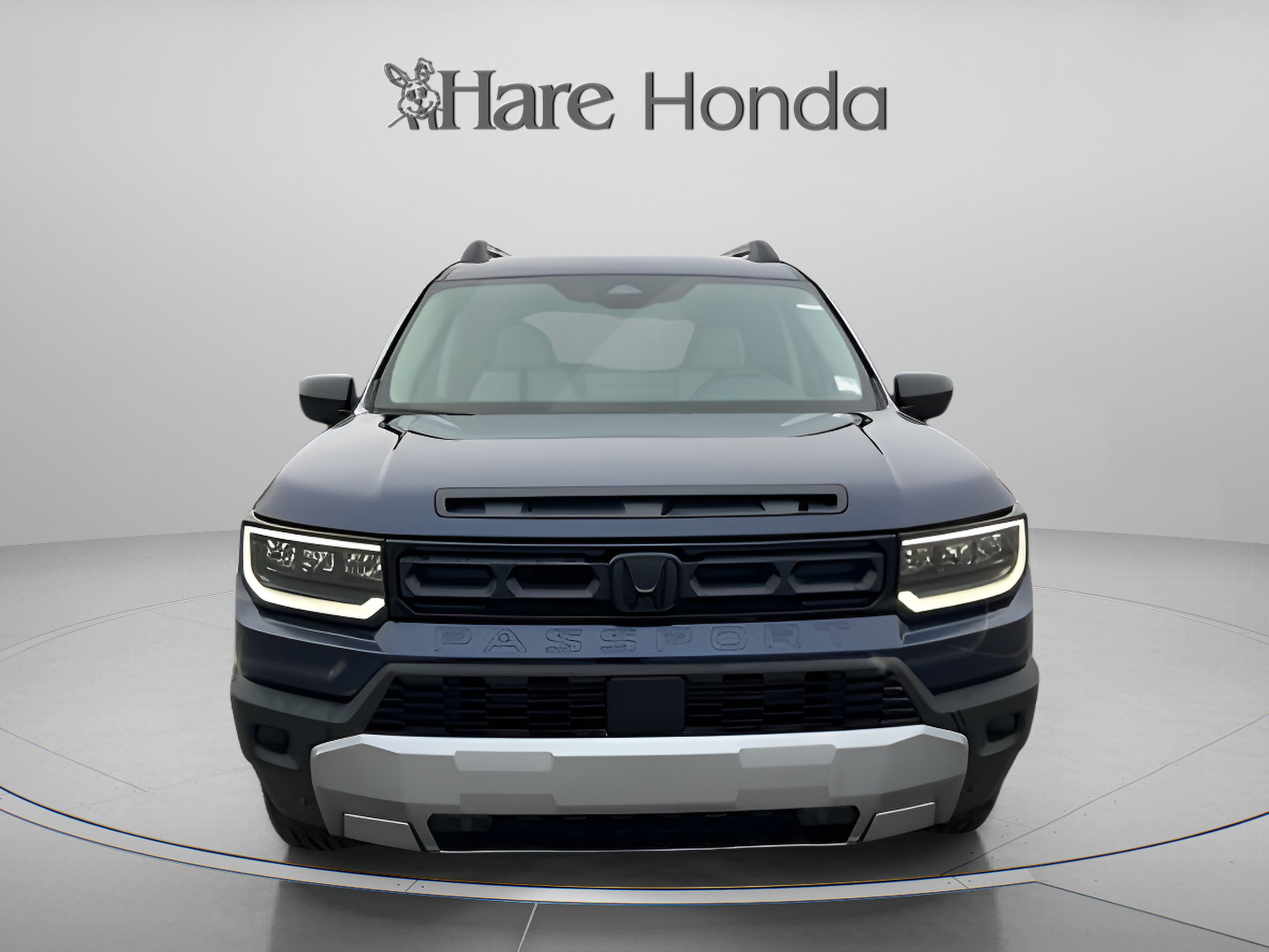 Certified 2026 Honda Passport RTL image 8
