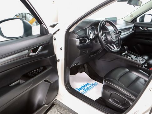 Used 2024 MAZDA CX-5 AWD image 3