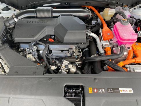 New 2026 Hyundai Tucson Blue SE image 10