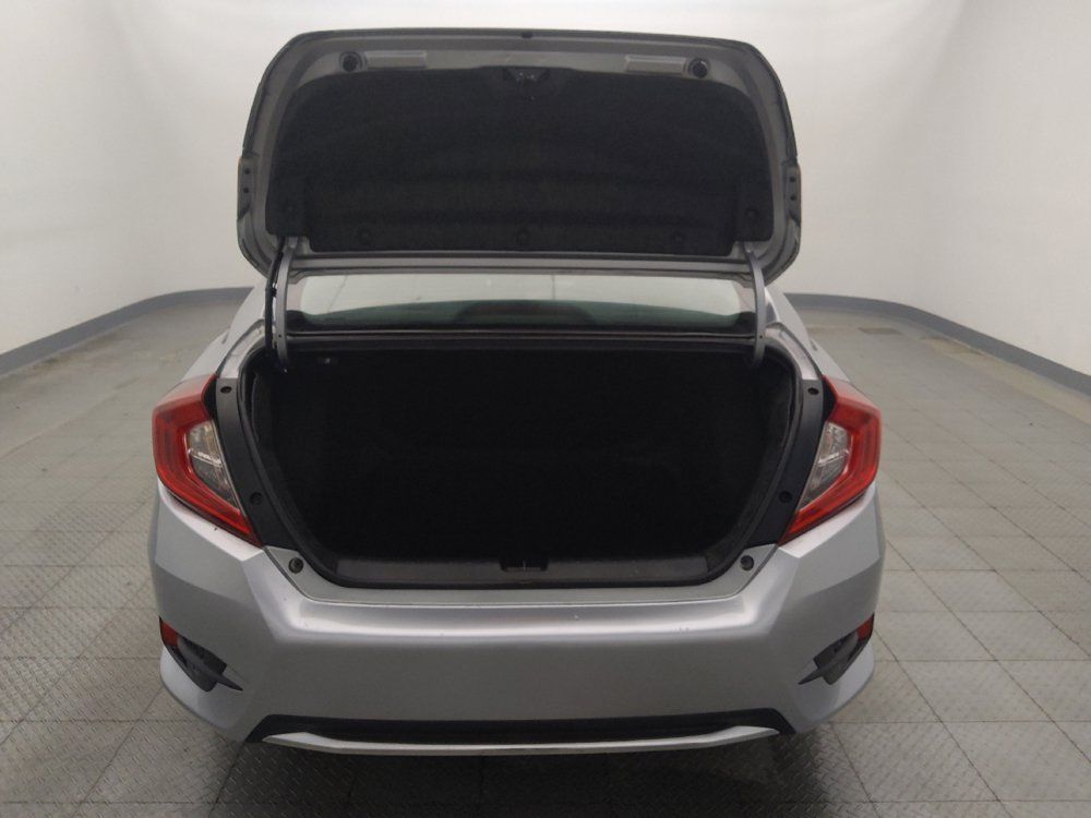 Used 2019 Honda Civic LX image 29