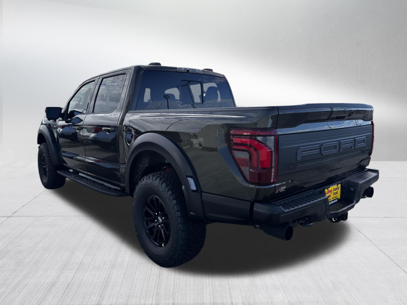 New 2026 Ford F150 Raptor AWD/4WD image 3