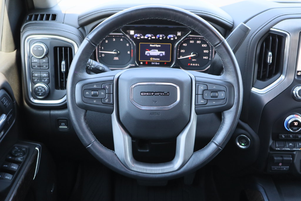 Certified 2022 GMC Sierra 1500 Denali w/ Denali Premium Package AWD/4WD image 14