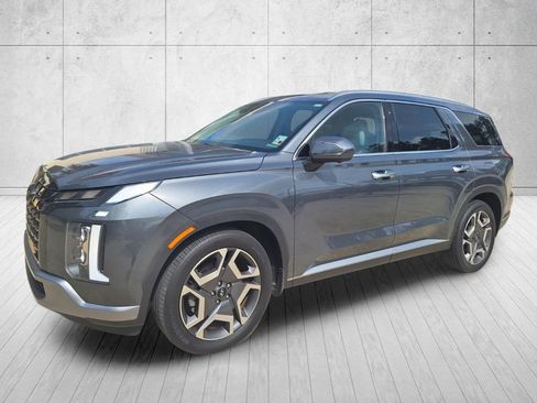 Used 2024 Hyundai Palisade SEL FWD image 9