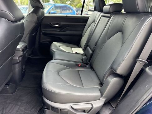 Used 2024 Toyota Grand Highlander FWD image 22