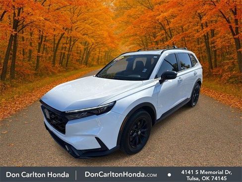 Certified 2025 Honda CR-V Sport-L image 3