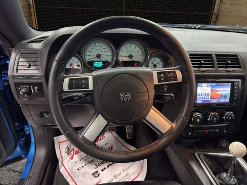 Used 2010 Dodge Challenger SRT8 w/ SRT Option Group II image 19