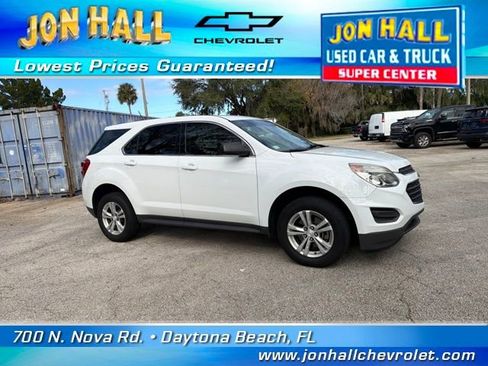 Used 2016 Chevrolet Equinox LS image 15