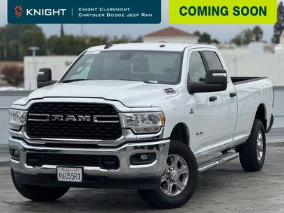 Used 2023 RAM 2500 Big Horn w/ Level 1 Equipment Group